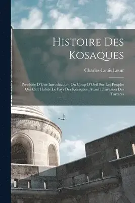 Superpris - Histoire Des Kosaques