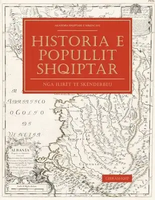 Tillverkarpris - Historia e Popullit Shqiptar