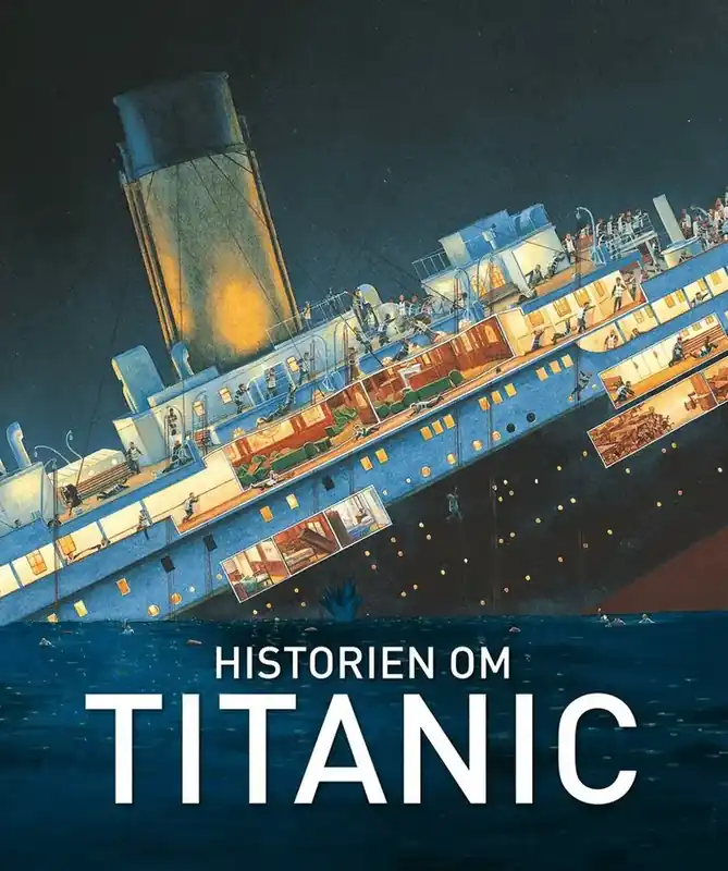 Premium - Historien om Titanic