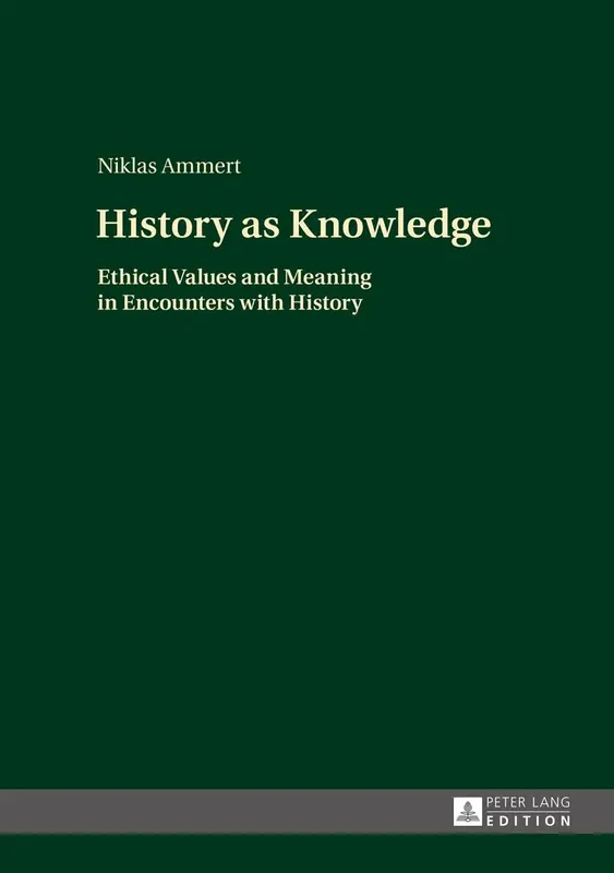 History as Knowledge | Nedsatt pris