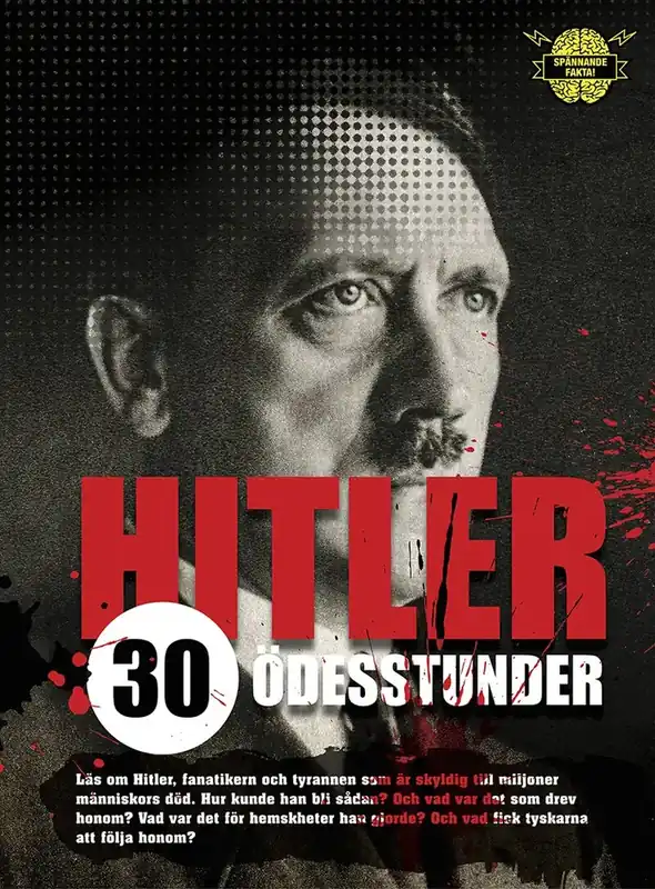 Hitler 30 ödesstunder - Tryggt köp