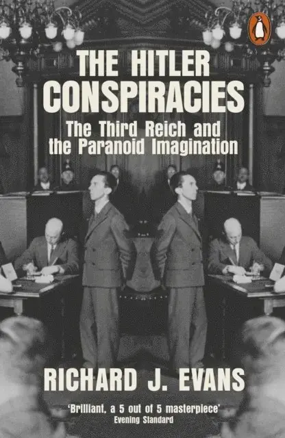 Hitler Conspiracies | Premium