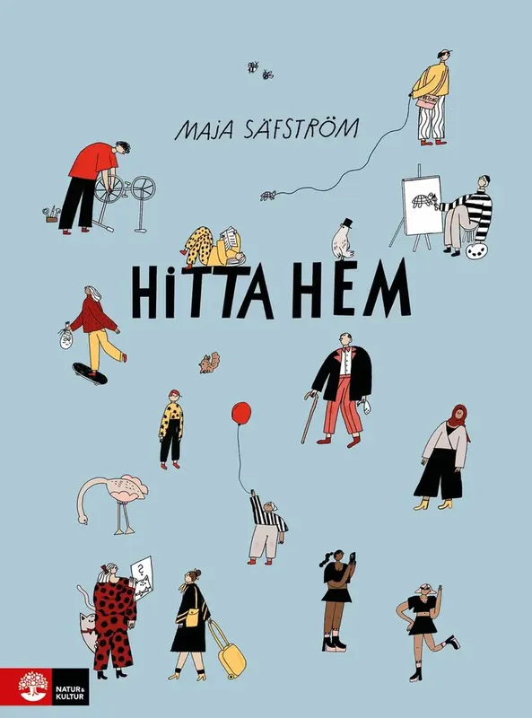 Hitta hem | Spara mer