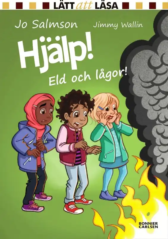 Favorit | Hjälp! Eld och lågor!