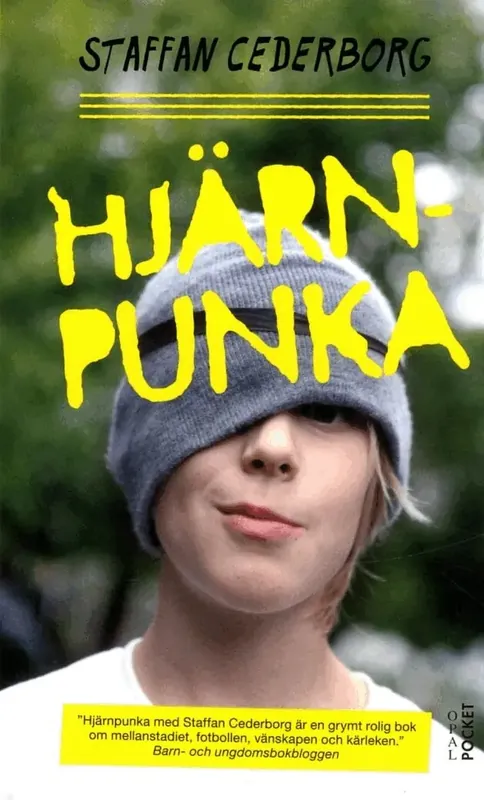 Hjärnpunka | Spara nu
