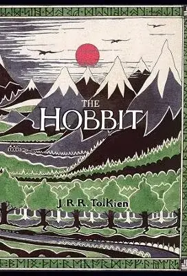 Tillverkarpris - Hobbit Classic Hardback