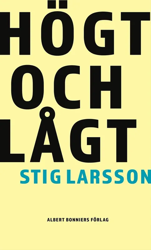 Endast denna vecka - Högt och lågt