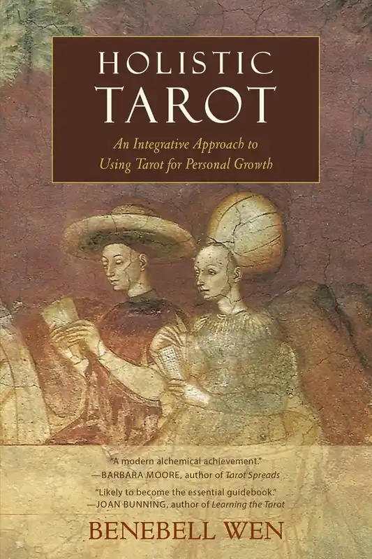 Holistic Tarot | Lågt pris