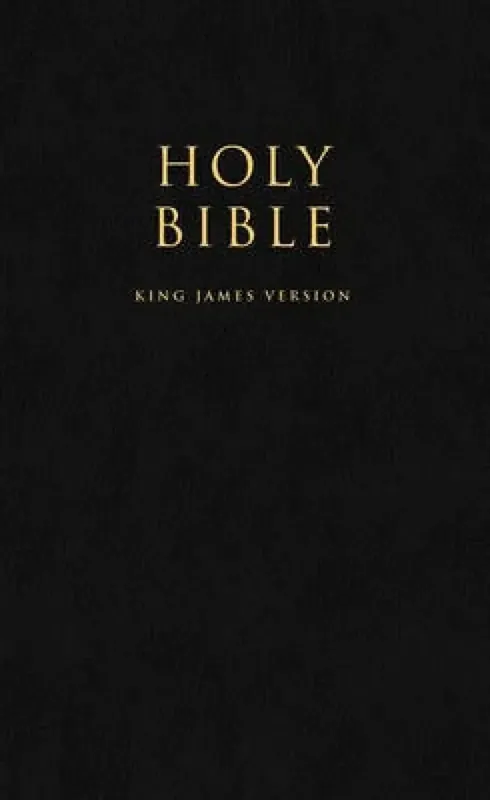 Holy Bible | Tillverkarpris