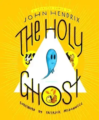 Holy Ghost A Spirited Comic | Extra rabatt