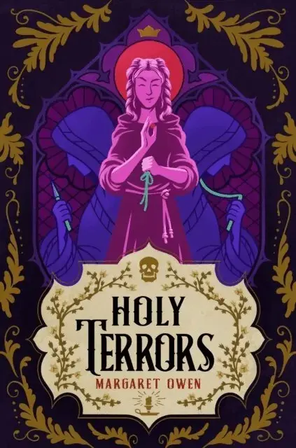 Kanonerbjudande - Holy Terrors