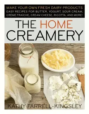Home Creamery - Extra bra pris