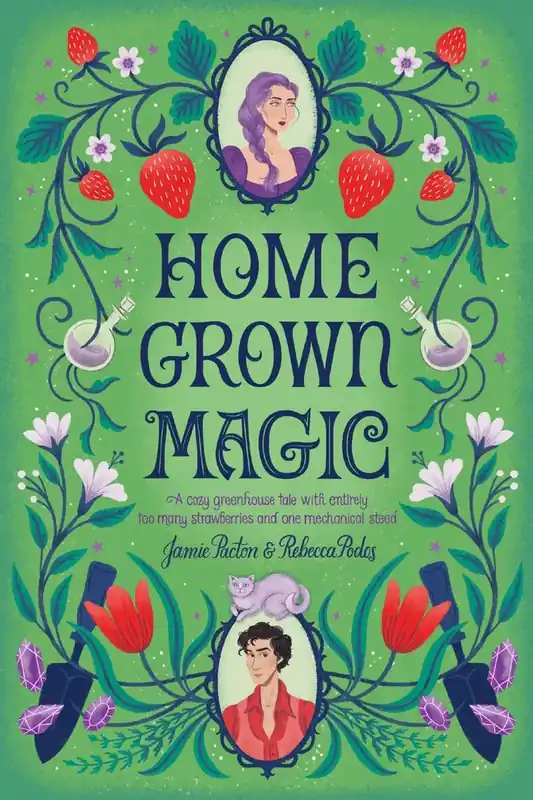 Homegrown Magic - Bra pris just nu