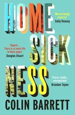 Precis inkommet | Homesickness