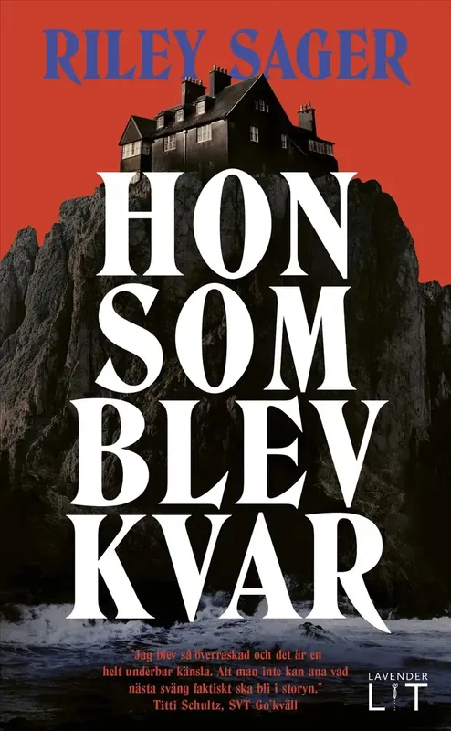 Hög kvalitet - Hon som blev kvar