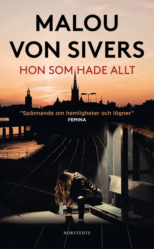 Beställ nu - Hon som hade allt