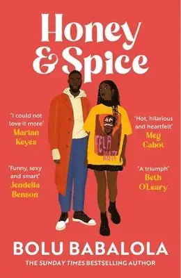 Ny lansering - Honey & Spice