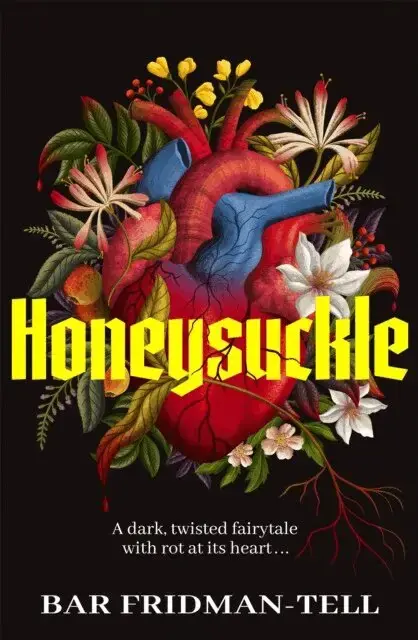 Honeysuckle - Expressfrakt