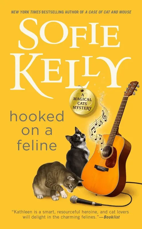 Hooked on a Feline | Reapris