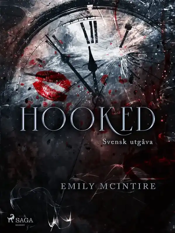 Bästsäljare | Hooked (svensk utgåva)