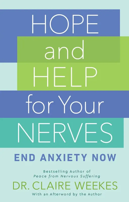 Prissänkt | Hope and Help for Your Nerves