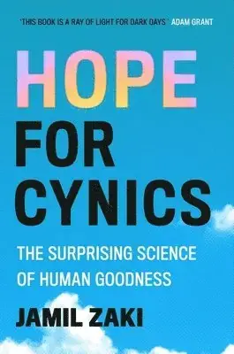 Missa inte - Hope for Cynics