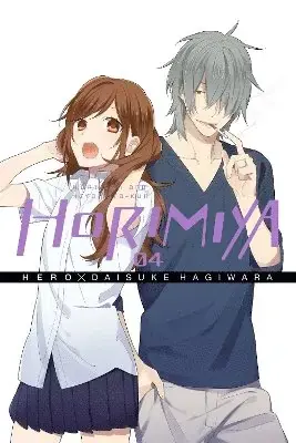 Superpris - Horimiya, Vol. 4