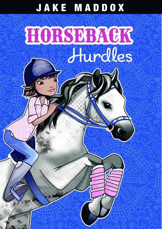 Horseback Hurdles - Spara nu