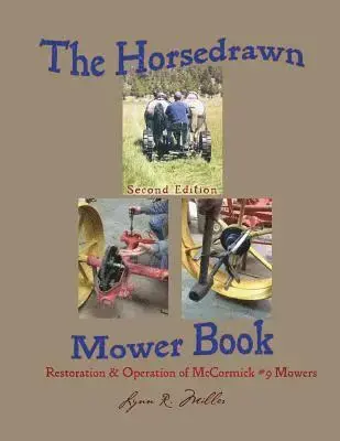 Horsedrawn Mower Book | Nytt i sortimentet