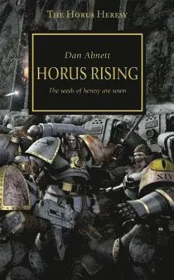Premiumkvalitet | Horus Rising