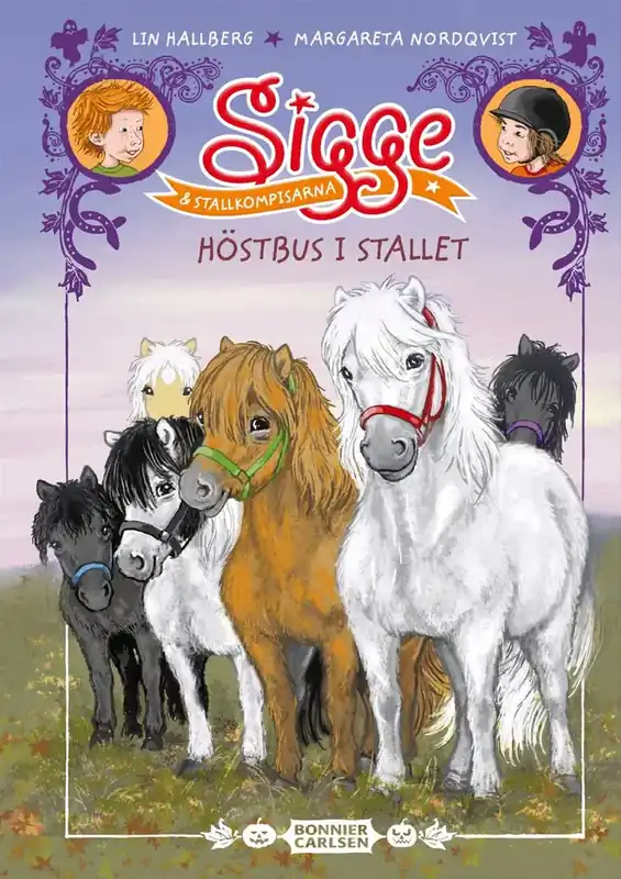 Höstbus i stallet - Väl omtyckt