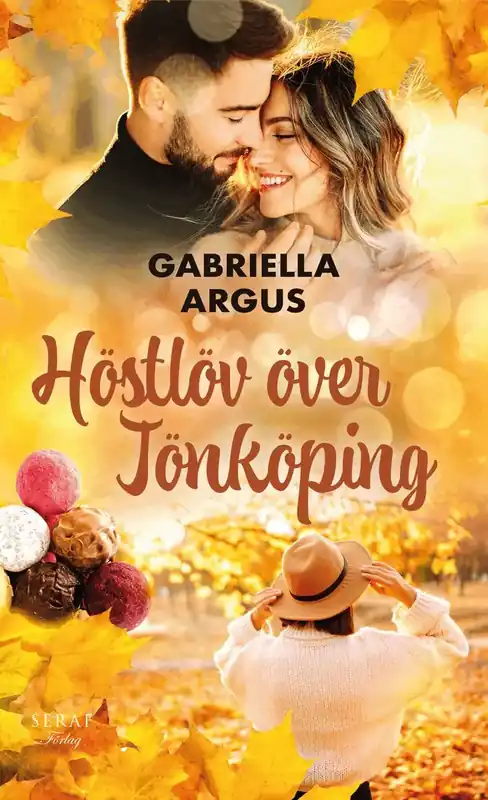 Höstlöv över Jönköping - Reapris