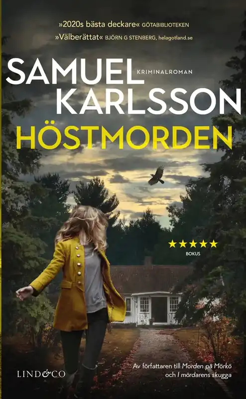 Höstmorden | Utförsäljning