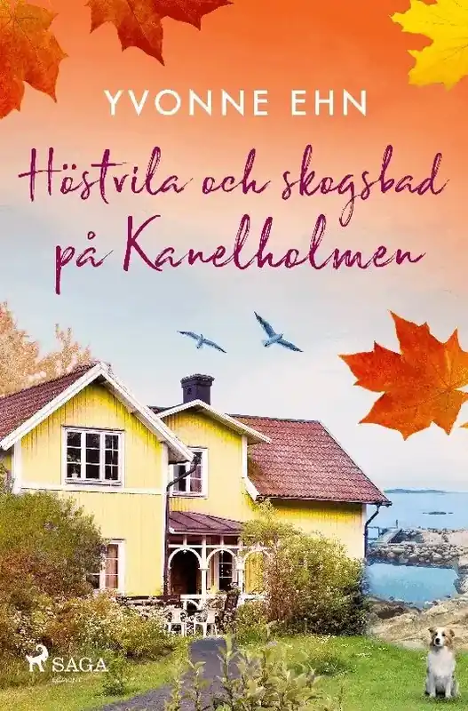 Extra rabatt - Höstvila och skogsbad på Kanelholmen