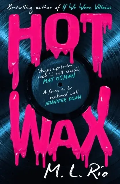 Bästsäljare - HOT WAX