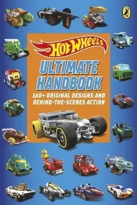 Hot Wheels Ultimate Handbook - Bästsäljare