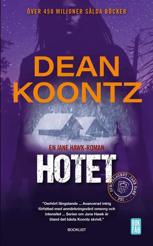 Finns i lager - Hotet