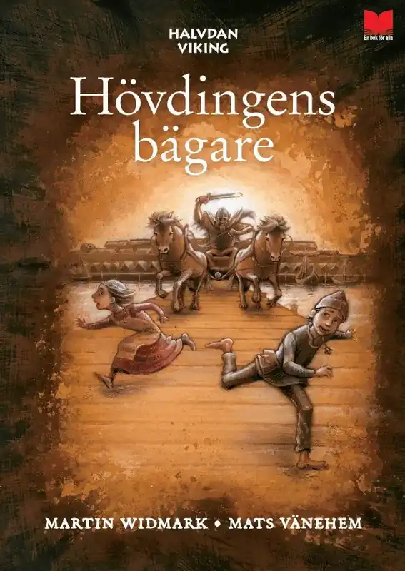Hövdingens bägare - Passa på nu