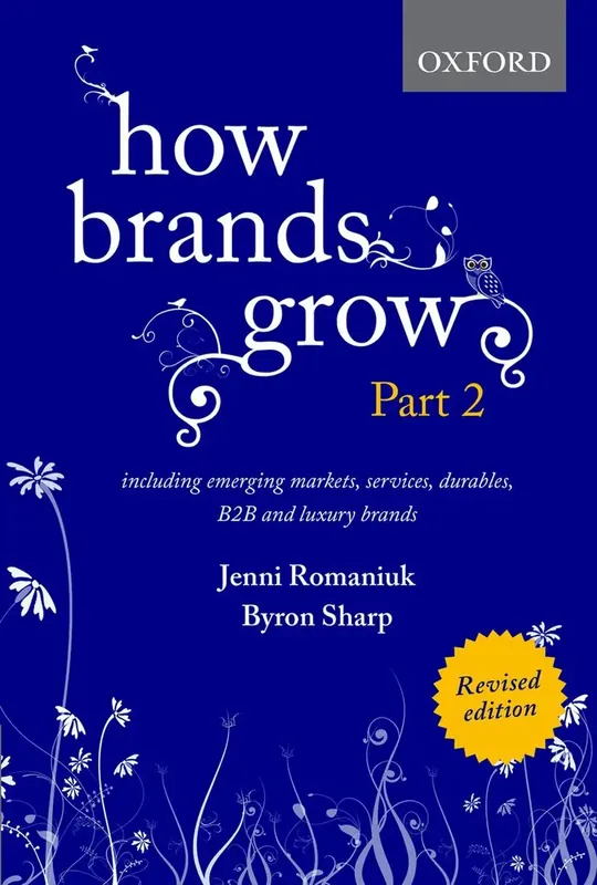 How Brands Grow 2 Revised Edition - Nyligen tillagt