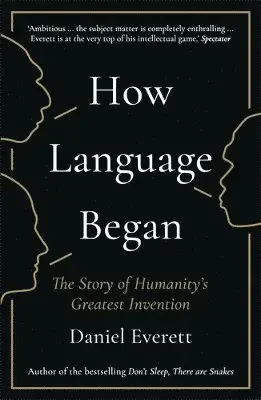 Kundernas favorit | How Language Began