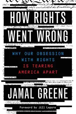 How Rights Went Wrong - Mycket uppskattad