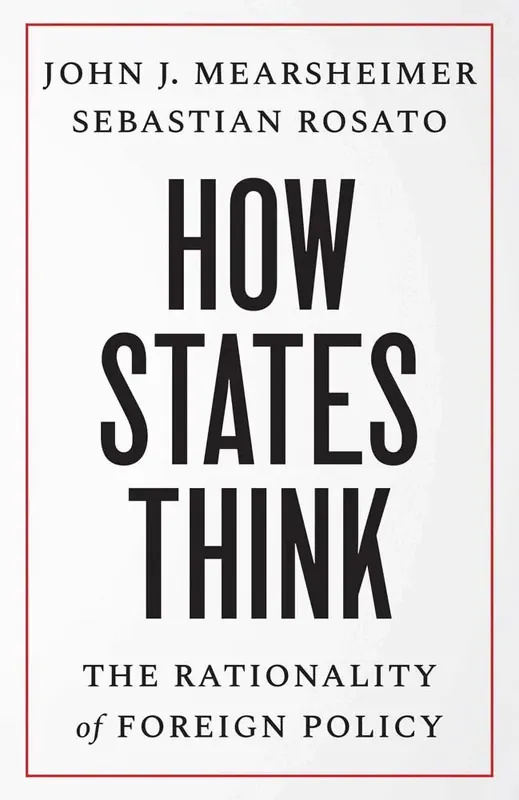 Bästsäljare - How States Think