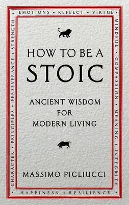 Ny lansering - How to Be a Stoic