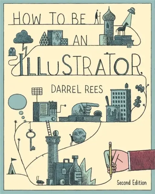 Tillverkarpris - How to be an Illustrator, Second Edition