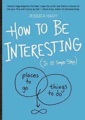 How to Be Interesting | Skaffa nu