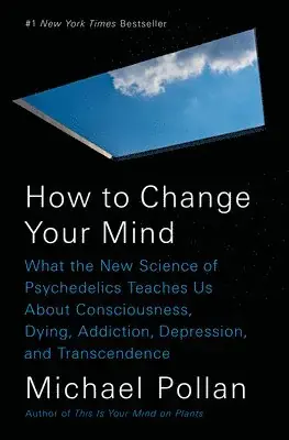 How to Change Your Mind - Nytt i sortimentet