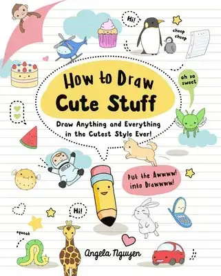 How to Draw Cute Stuff - Endast idag