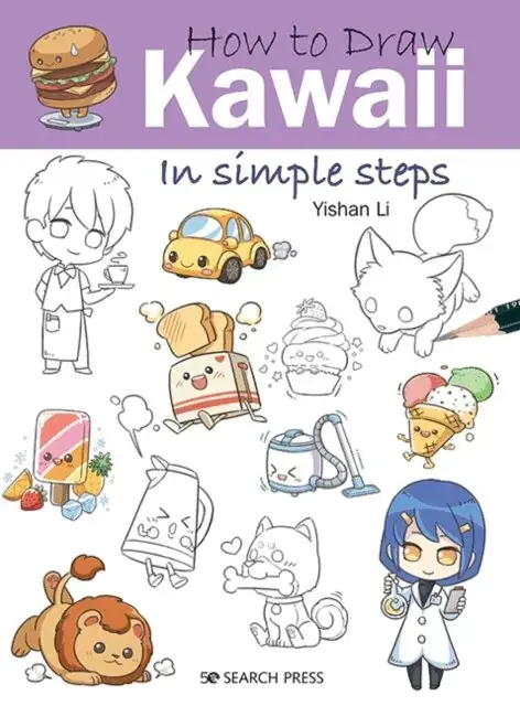 Rea - How to Draw Kawaii
