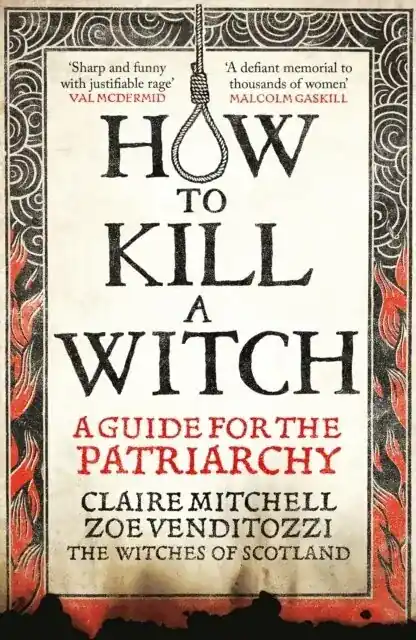 Efterfrågad | HOW TO KILL A WITCH
