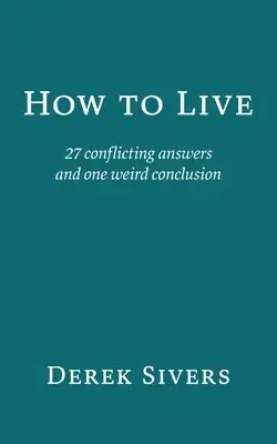 How to Live - Professionell kvalitet